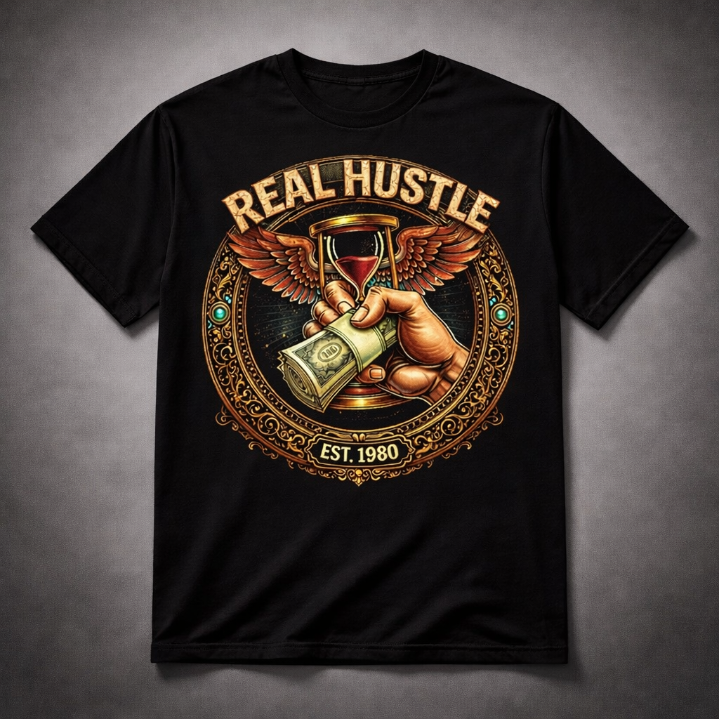 Modern Art Graphic Tee