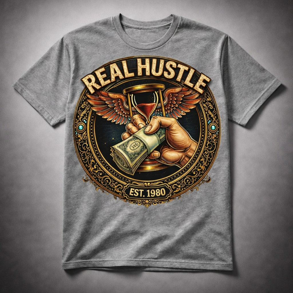 Modern Art Graphic Tee