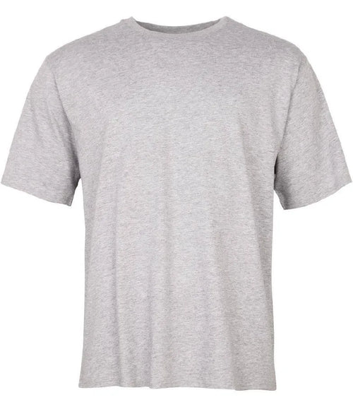Classic Grey Crew Neck T-Shirt